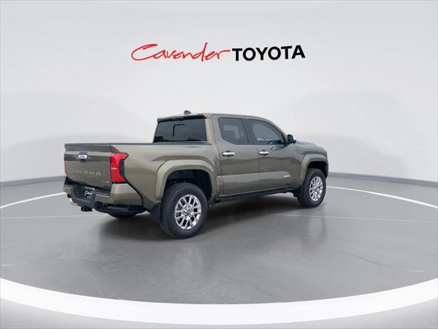 new 2025 Toyota Tacoma car, priced at $60,313