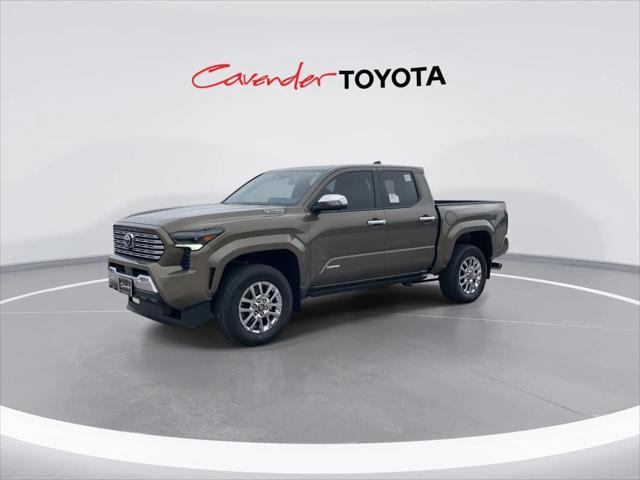 new 2025 Toyota Tacoma car, priced at $60,313