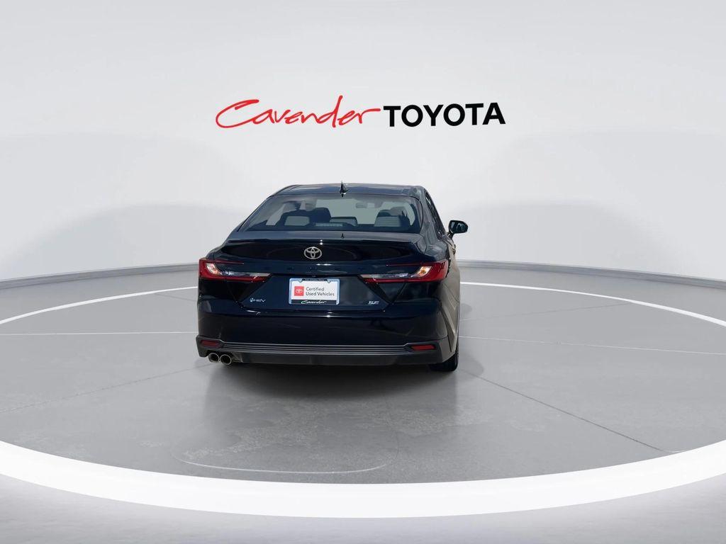 used 2026 Toyota Camry car, priced at $33,991