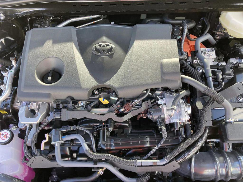 used 2026 Toyota Camry car, priced at $33,991