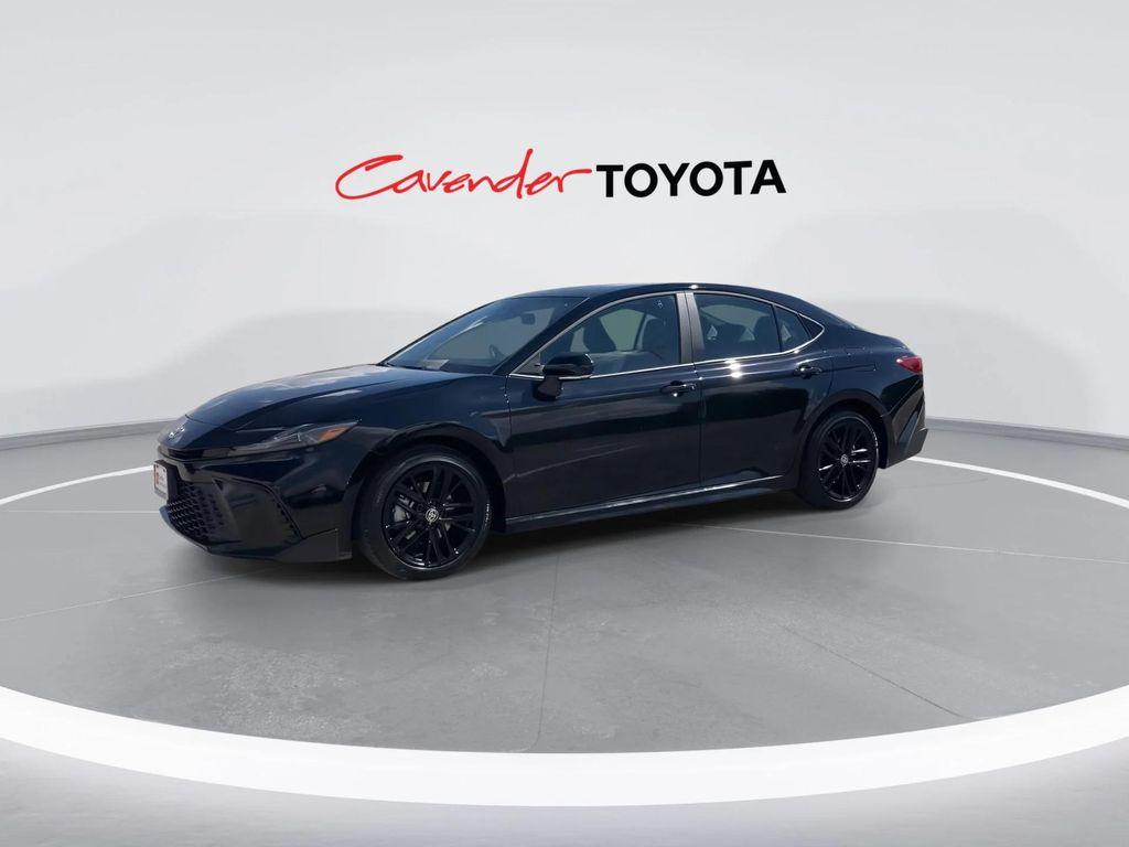 used 2026 Toyota Camry car, priced at $33,991