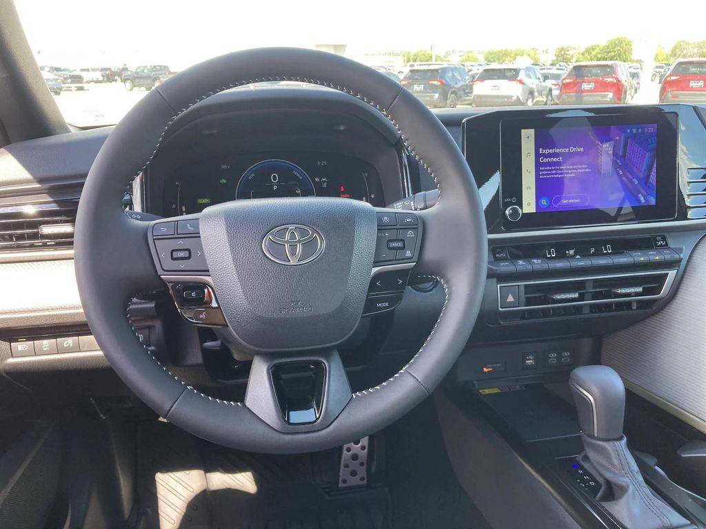 used 2026 Toyota Camry car, priced at $33,991