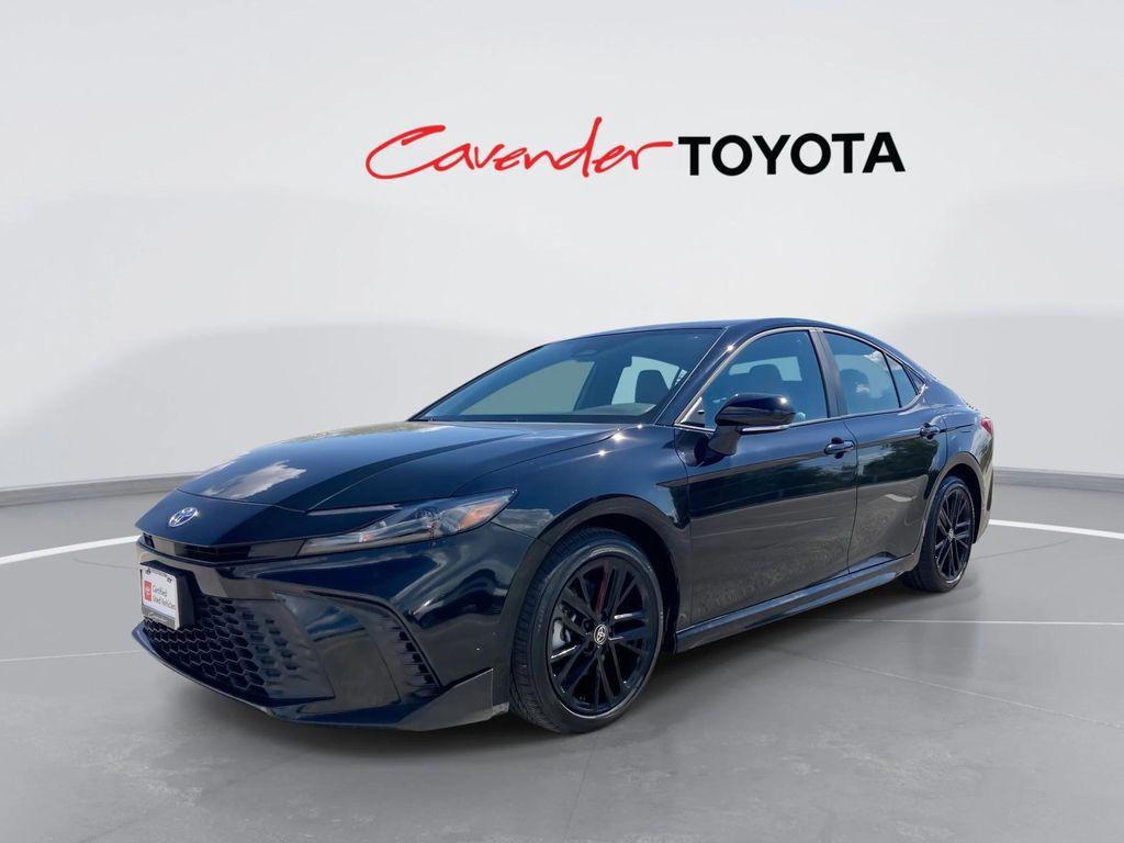 used 2026 Toyota Camry car, priced at $33,991