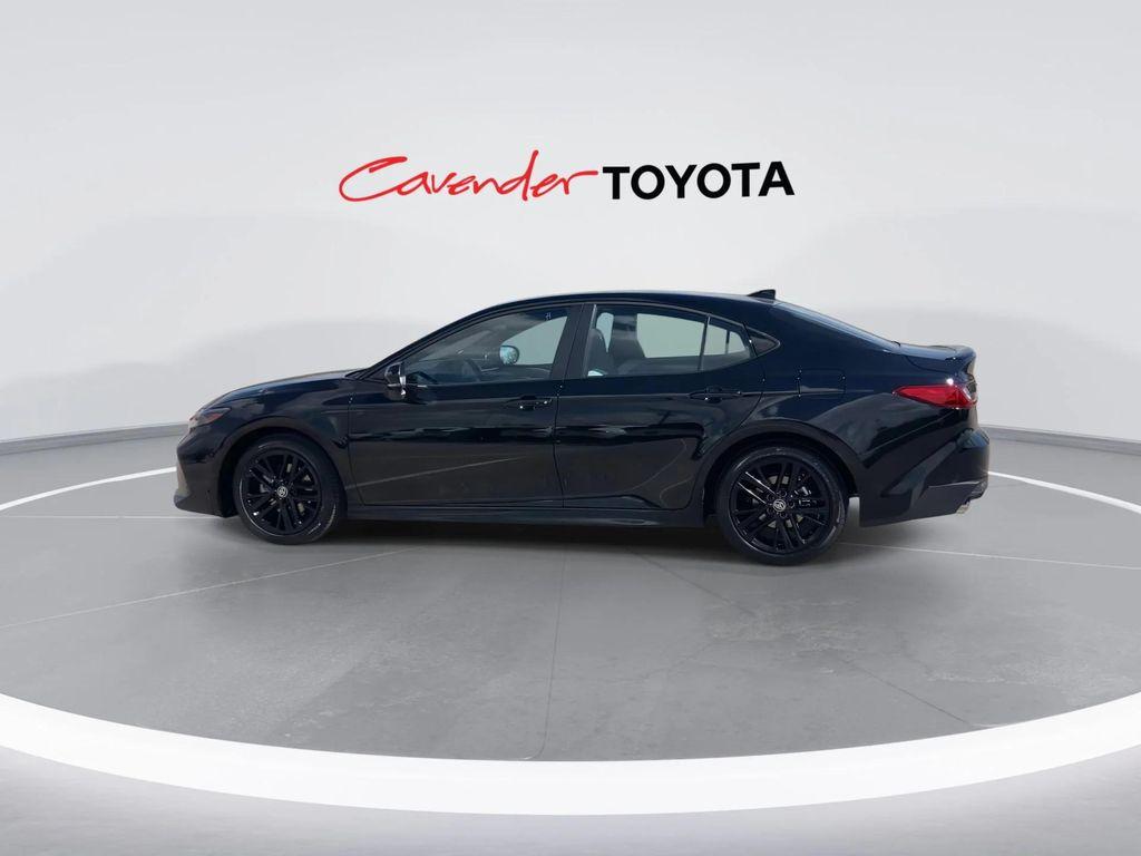 used 2026 Toyota Camry car, priced at $33,991