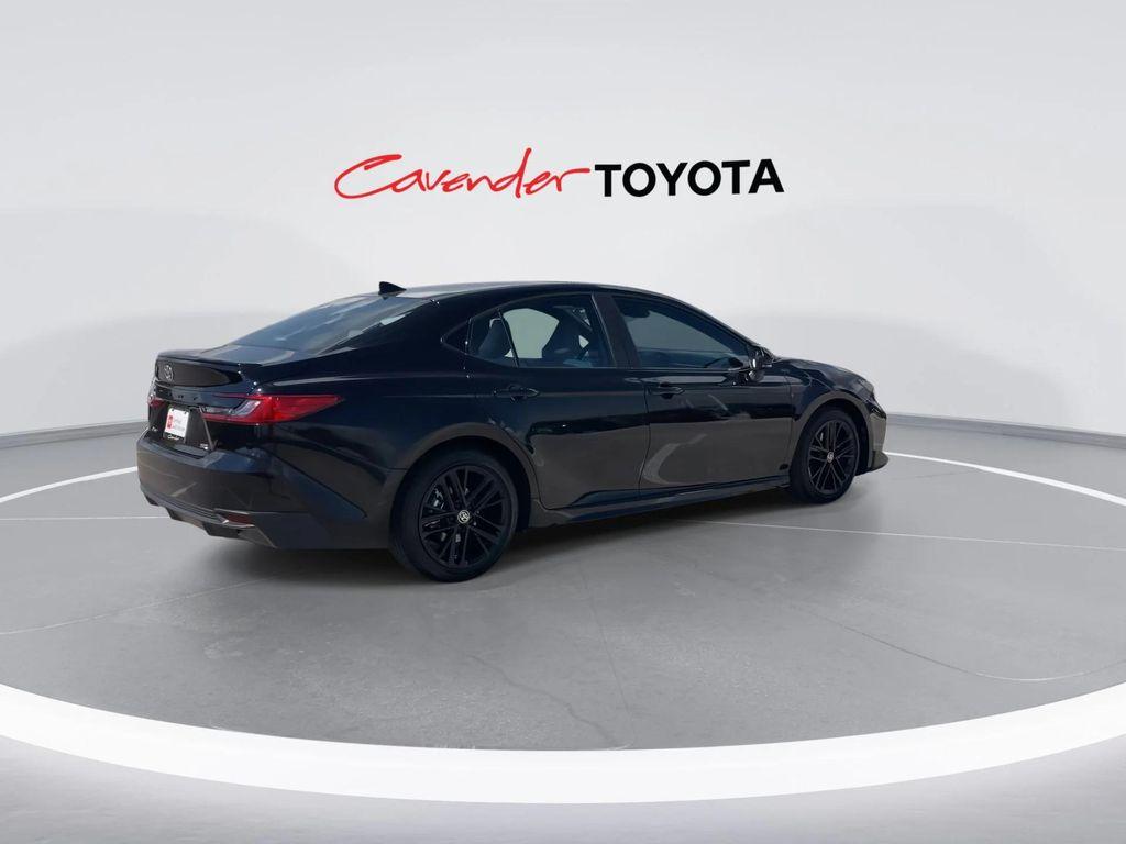 used 2026 Toyota Camry car, priced at $33,991