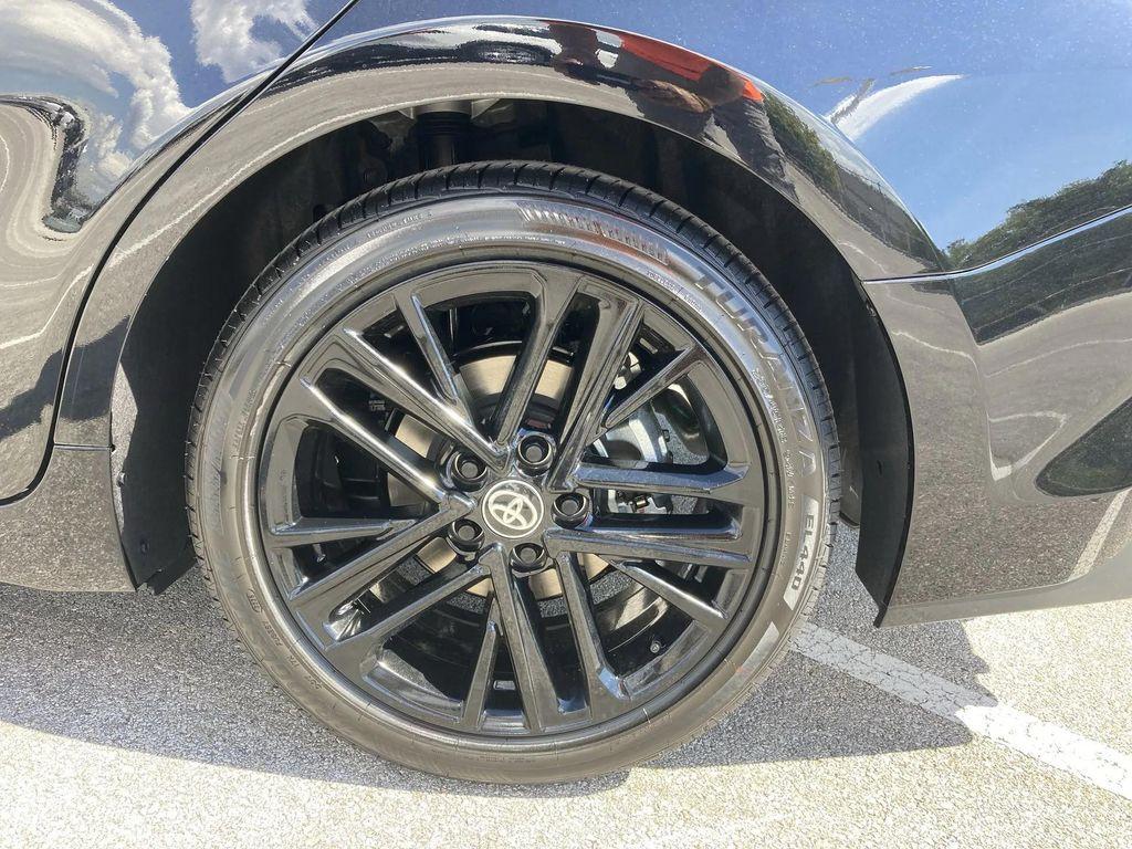used 2026 Toyota Camry car, priced at $33,991
