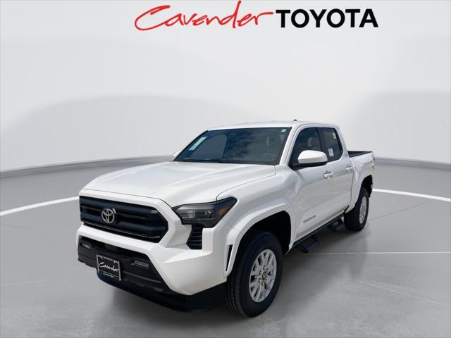 new 2025 Toyota Tacoma car, priced at $44,934