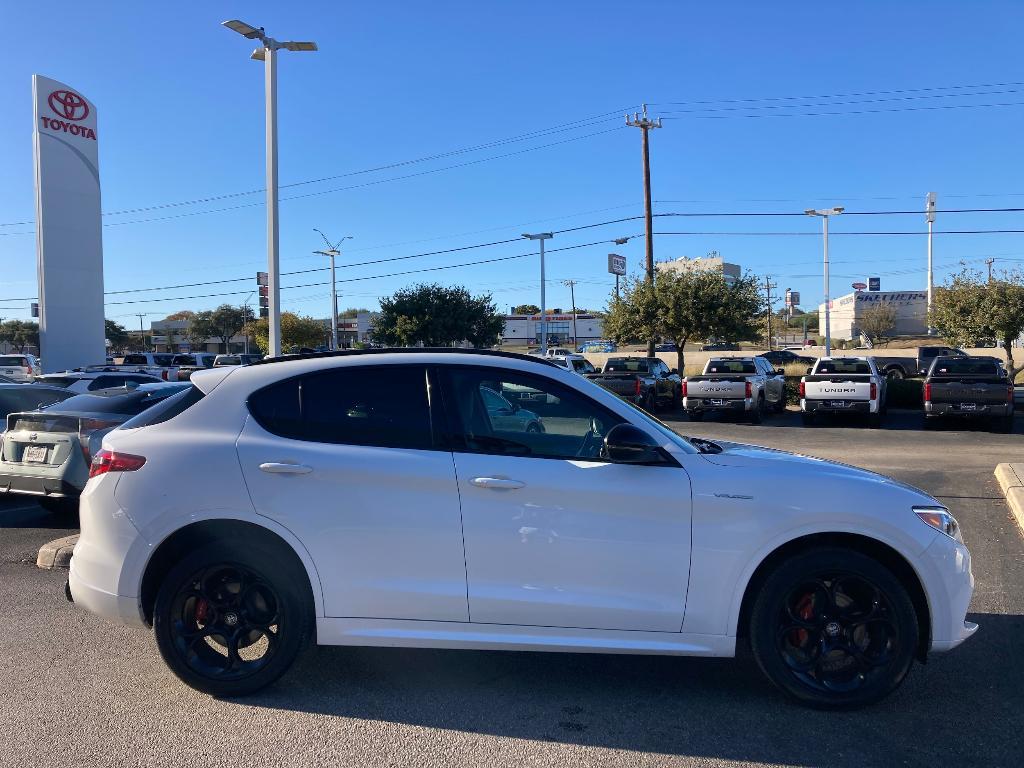 used 2022 Alfa Romeo Stelvio car, priced at $26,992