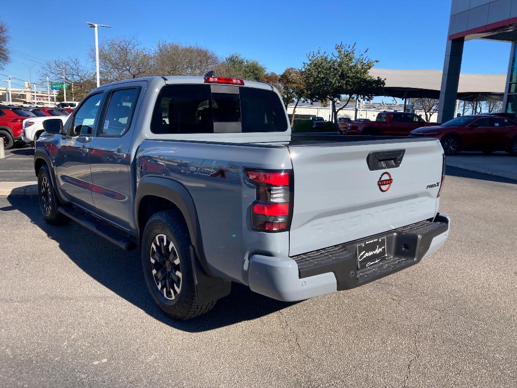 used 2024 Nissan Frontier car, priced at $33,991