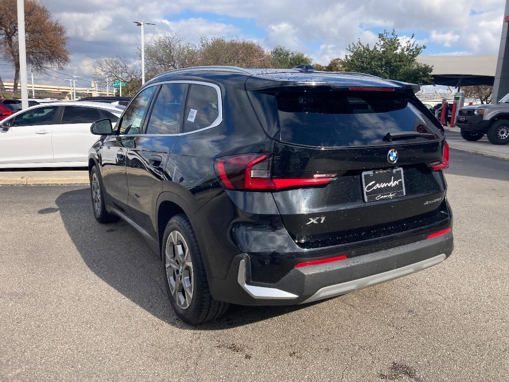 used 2023 BMW X1 car, priced at $29,791