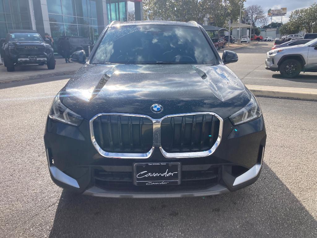 used 2023 BMW X1 car, priced at $29,791