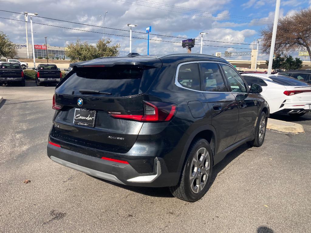 used 2023 BMW X1 car, priced at $29,791