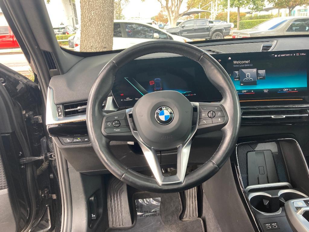 used 2023 BMW X1 car, priced at $29,791