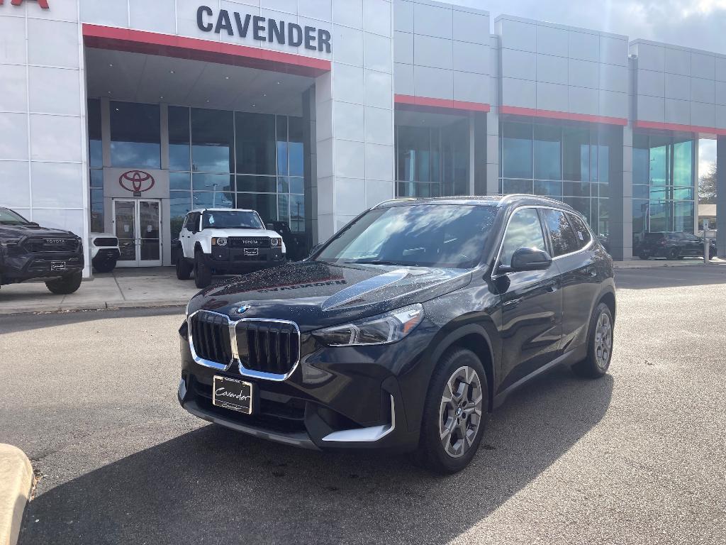 used 2023 BMW X1 car, priced at $29,791