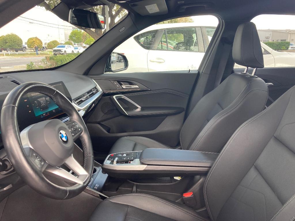 used 2023 BMW X1 car, priced at $29,791