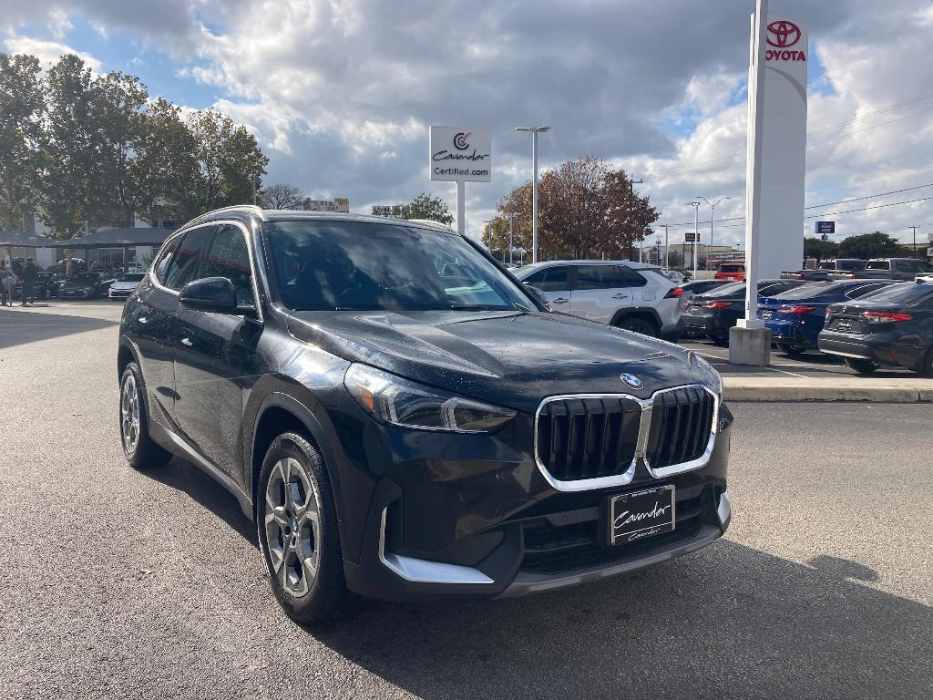 used 2023 BMW X1 car, priced at $29,791