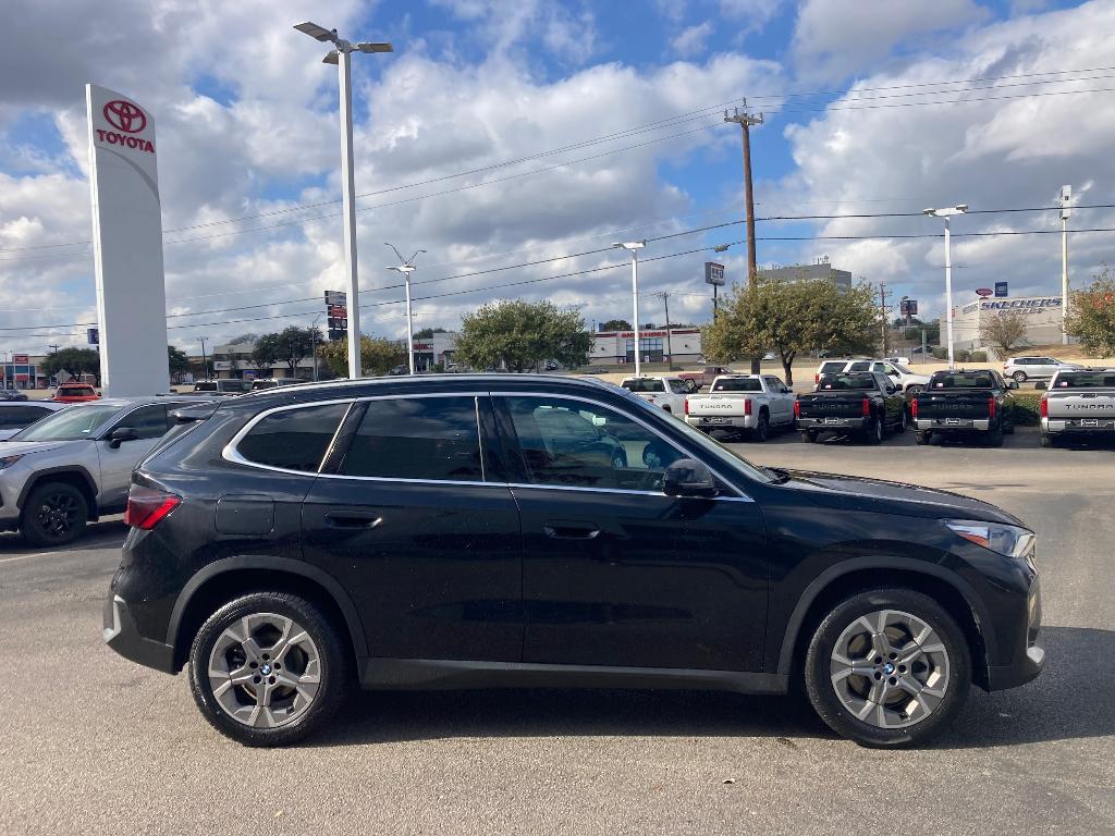 used 2023 BMW X1 car, priced at $29,791