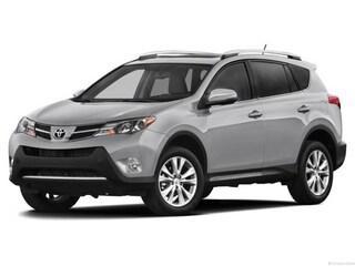 used 2013 Toyota RAV4 car, priced at $16,991
