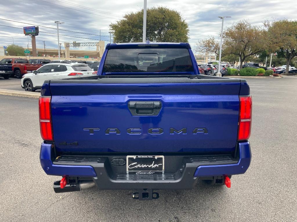 new 2024 Toyota Tacoma car, priced at $54,300