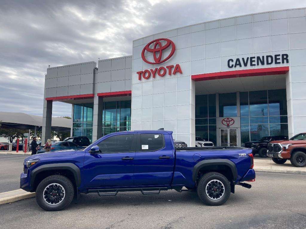 new 2024 Toyota Tacoma car, priced at $54,300