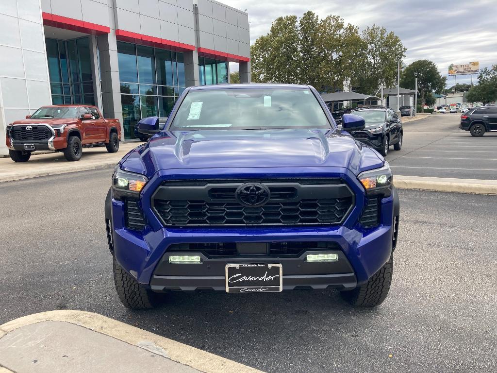 new 2024 Toyota Tacoma car, priced at $54,300