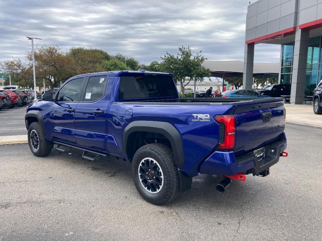 new 2024 Toyota Tacoma car, priced at $54,300