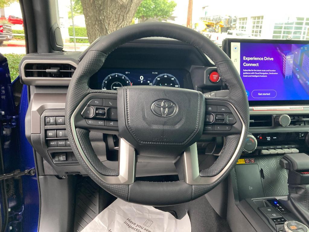 new 2024 Toyota Tacoma car, priced at $54,300