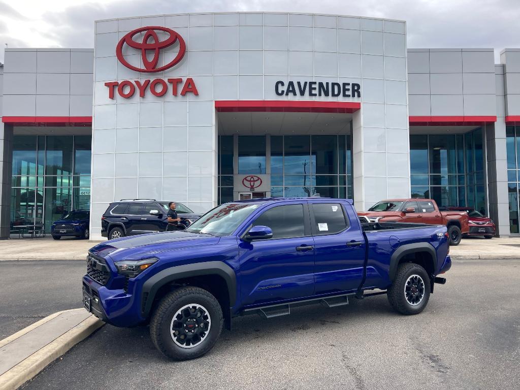 new 2024 Toyota Tacoma car, priced at $54,300