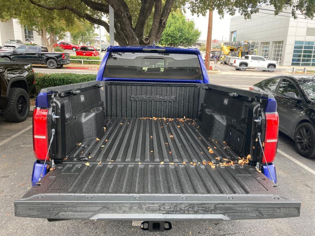 new 2024 Toyota Tacoma car, priced at $54,300