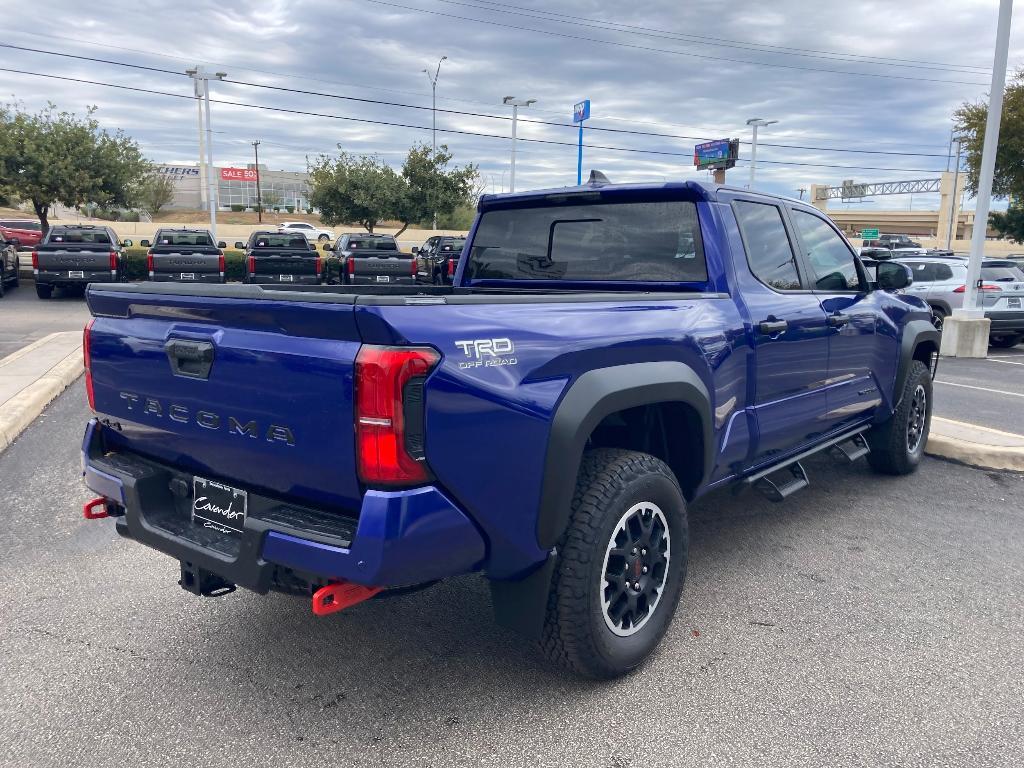 new 2024 Toyota Tacoma car, priced at $54,300