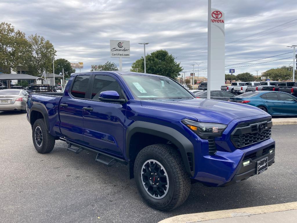 new 2024 Toyota Tacoma car, priced at $54,300