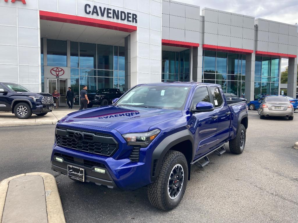 new 2024 Toyota Tacoma car, priced at $54,300