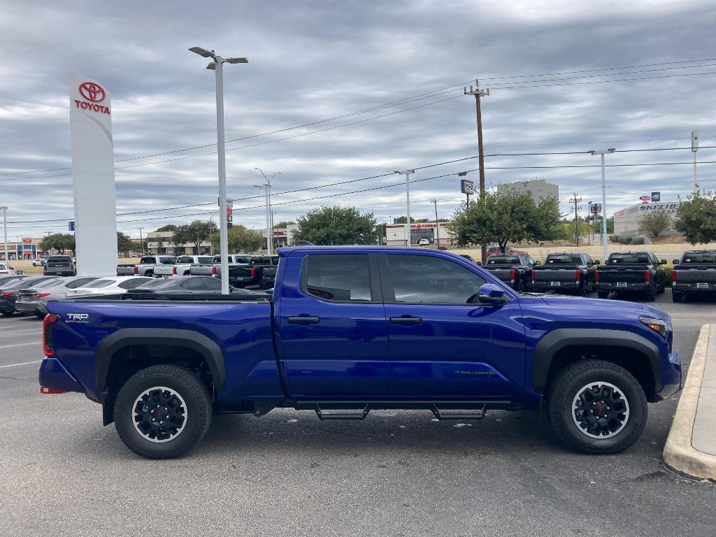 new 2024 Toyota Tacoma car, priced at $54,300