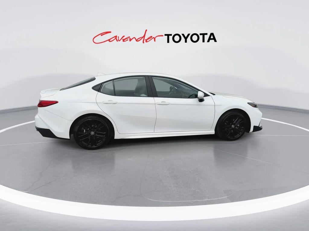 used 2025 Toyota Camry car, priced at $30,393