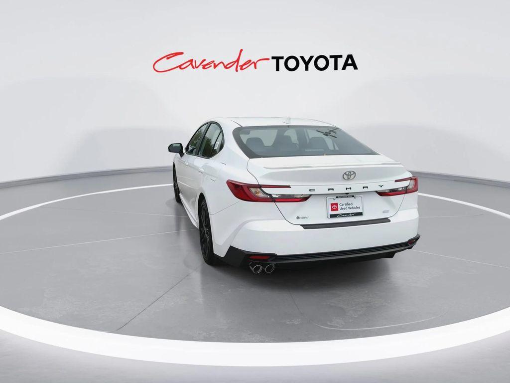 used 2025 Toyota Camry car, priced at $30,393