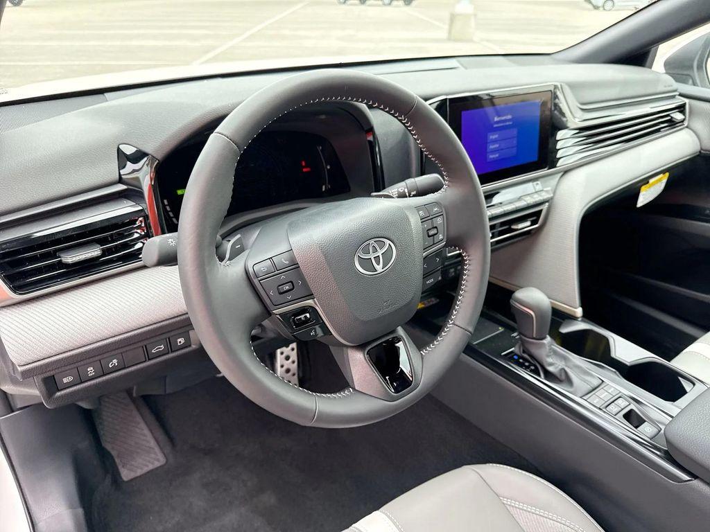 used 2025 Toyota Camry car, priced at $30,393
