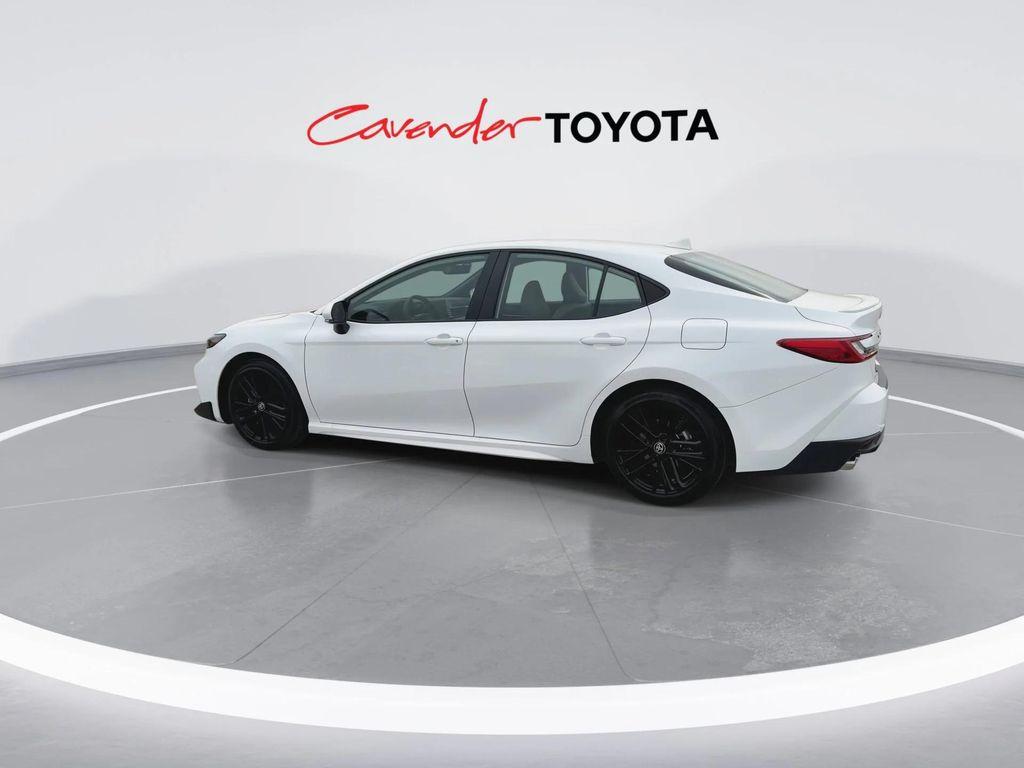 used 2025 Toyota Camry car, priced at $30,393