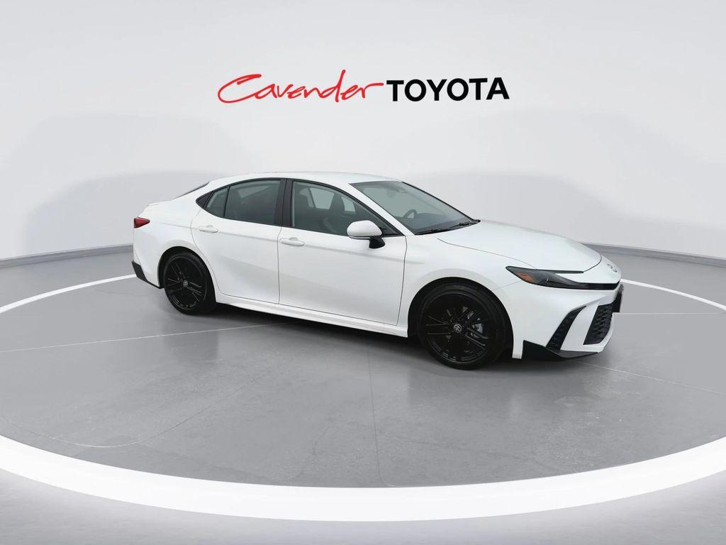 used 2025 Toyota Camry car, priced at $30,393