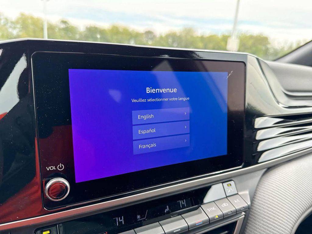 used 2025 Toyota Camry car, priced at $30,393