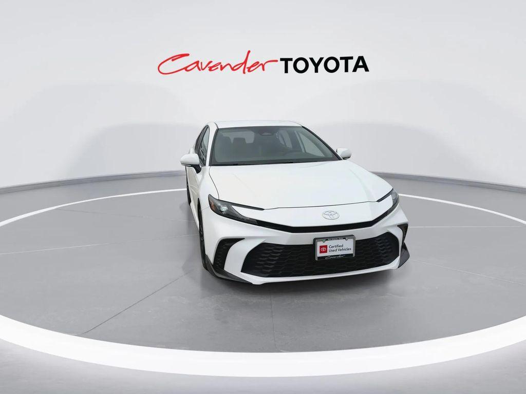 used 2025 Toyota Camry car, priced at $30,393