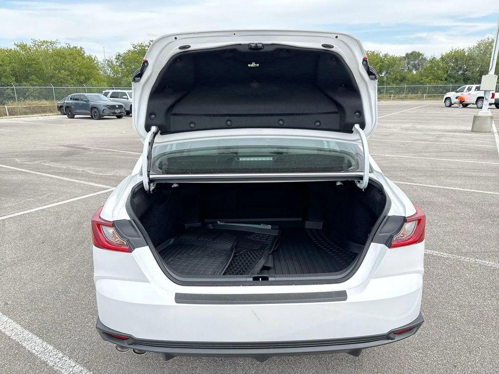 used 2025 Toyota Camry car, priced at $30,393