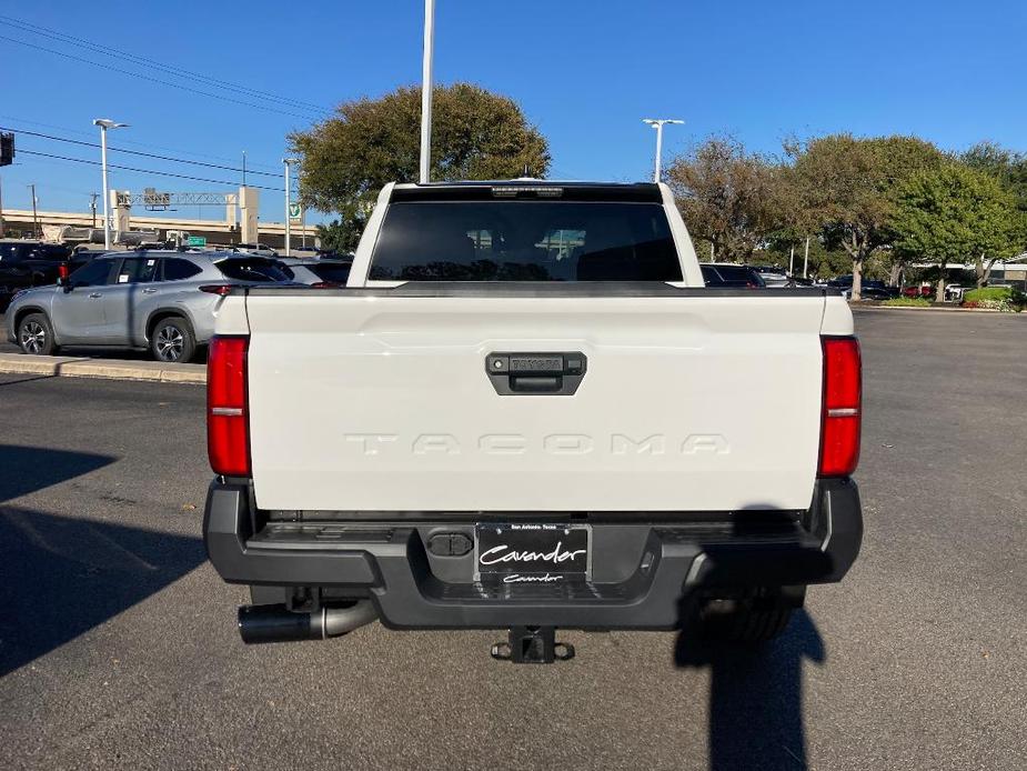 new 2024 Toyota Tacoma car, priced at $38,208