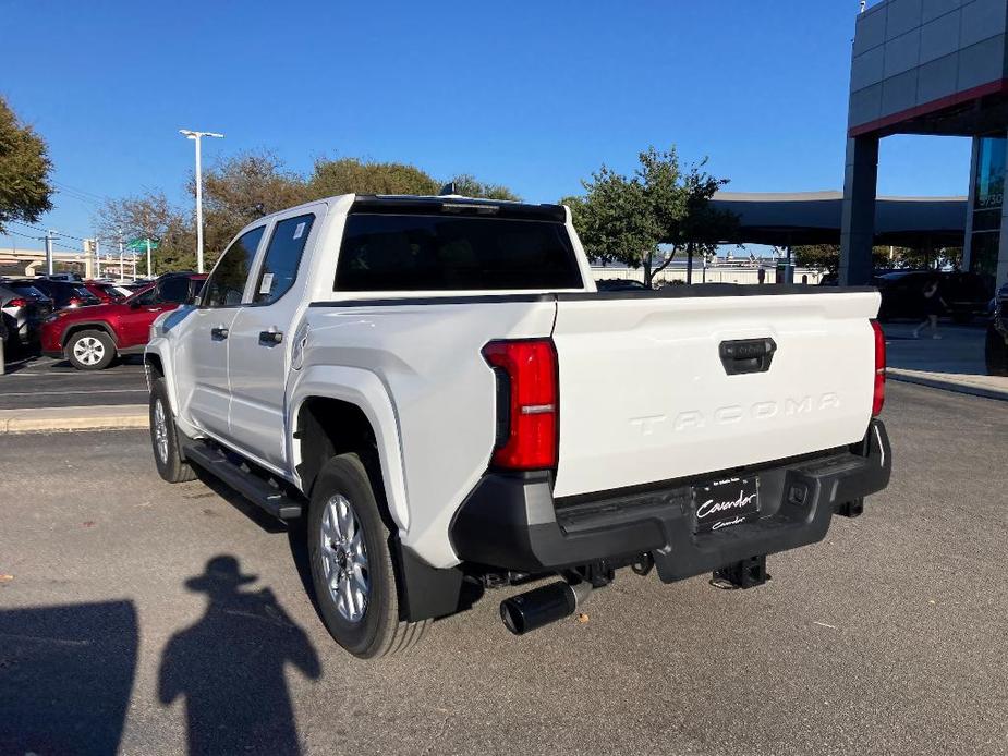 new 2024 Toyota Tacoma car, priced at $38,208