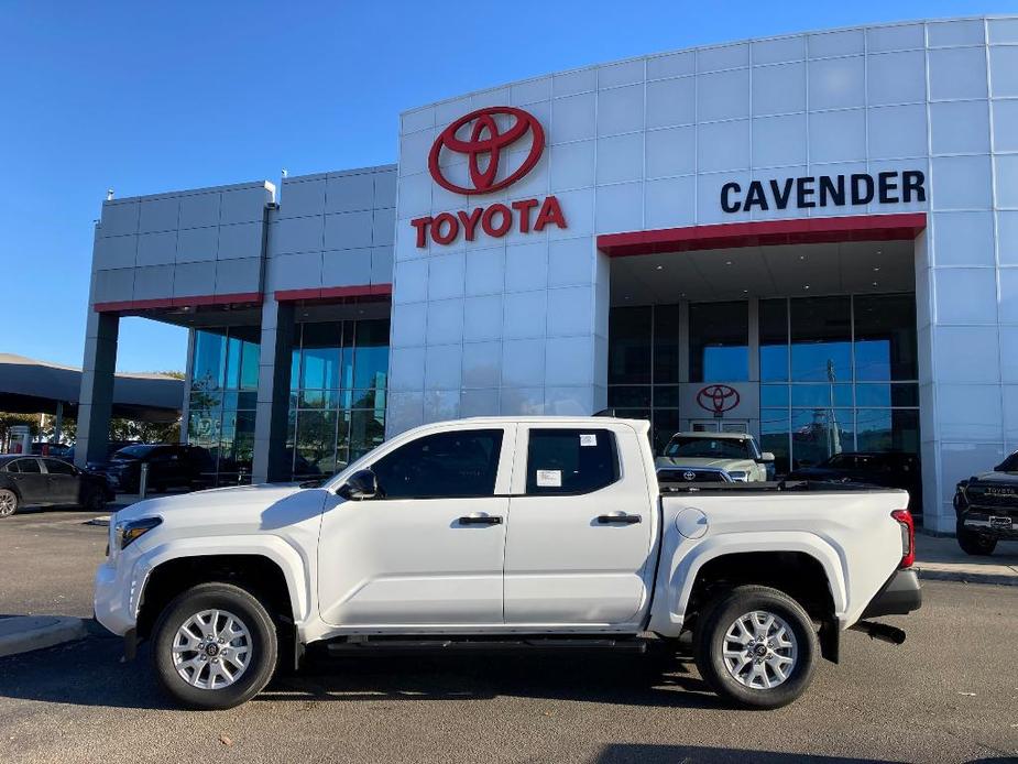 new 2024 Toyota Tacoma car, priced at $38,208