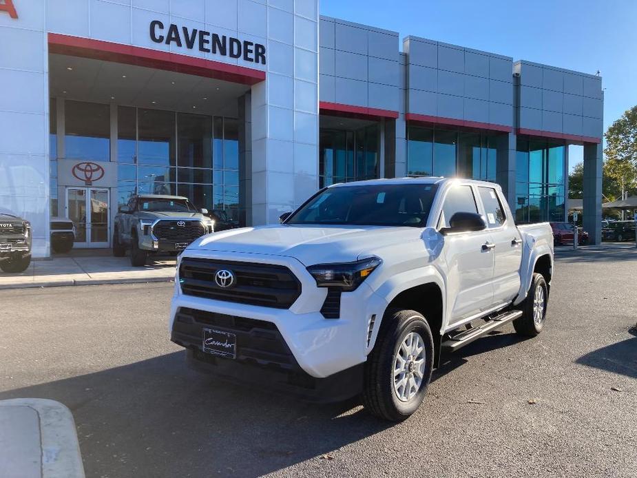 new 2024 Toyota Tacoma car, priced at $38,208