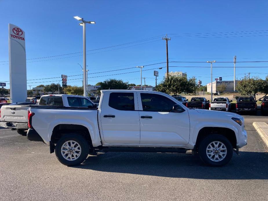 new 2024 Toyota Tacoma car, priced at $38,208