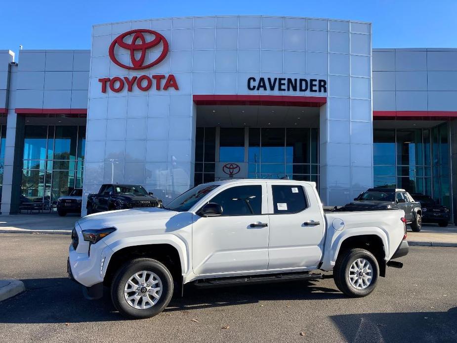 new 2024 Toyota Tacoma car, priced at $38,208