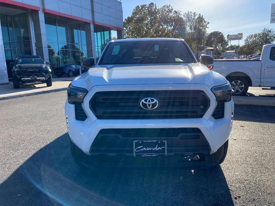 new 2024 Toyota Tacoma car, priced at $38,208