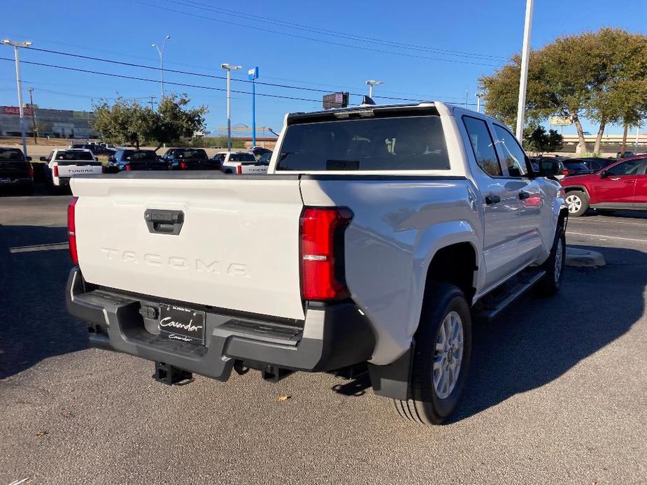 new 2024 Toyota Tacoma car, priced at $38,208