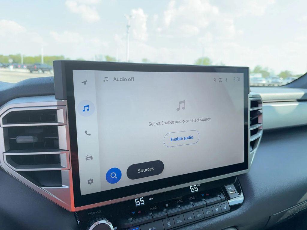 used 2025 Toyota Tundra car, priced at $53,993